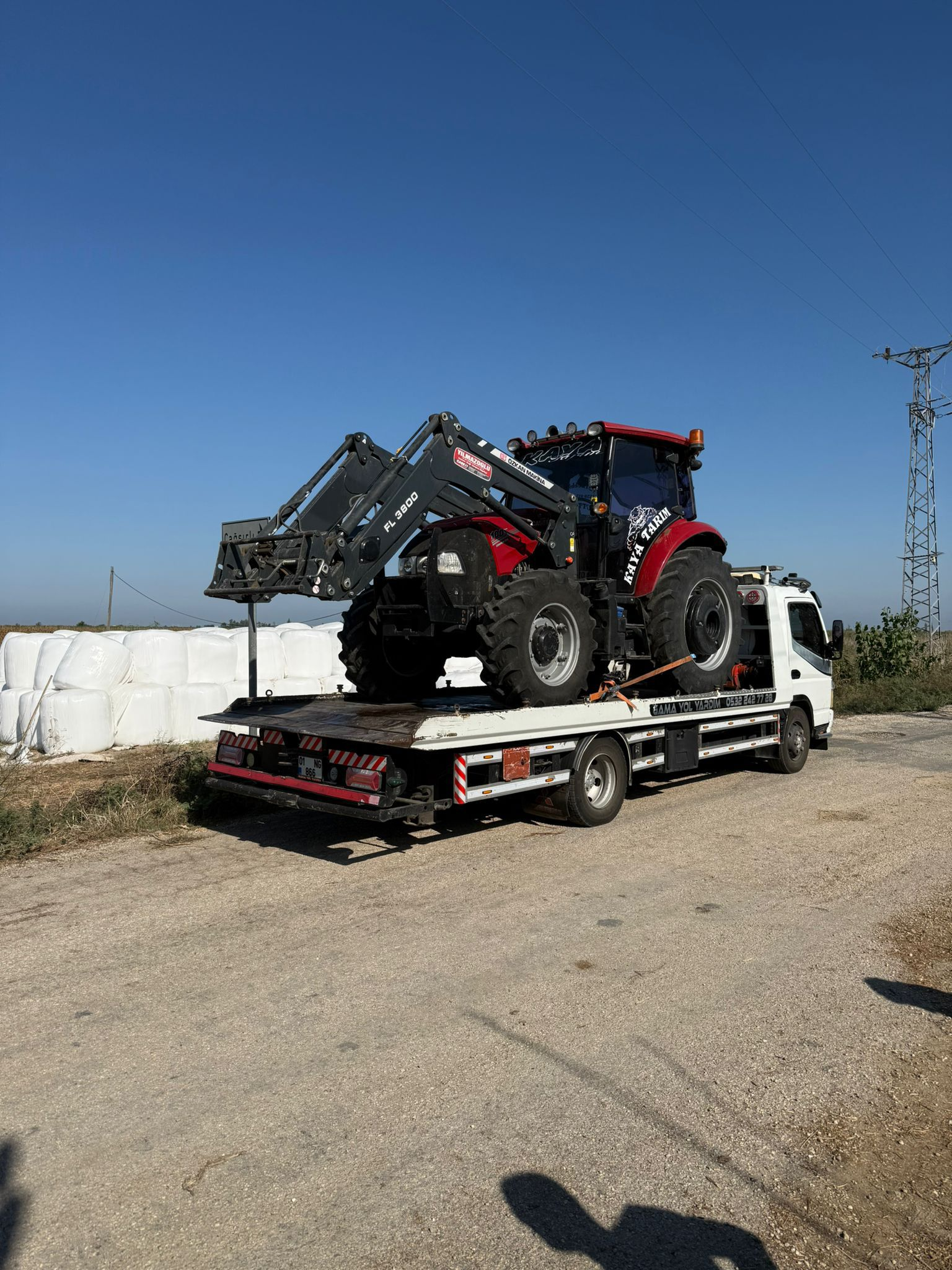 Araç kurtarma ekibi eray1