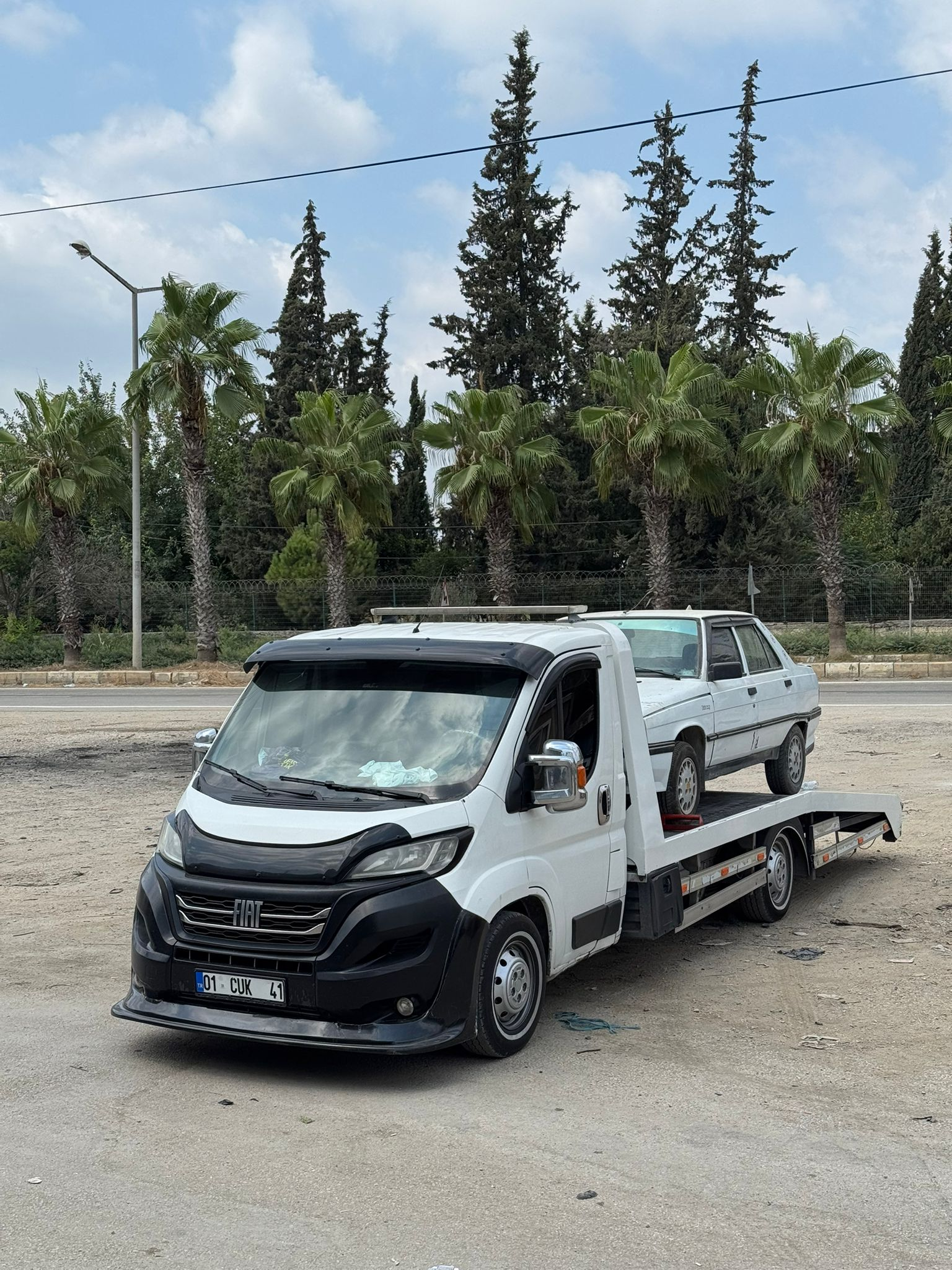 Araç kurtarma ekibi eray7